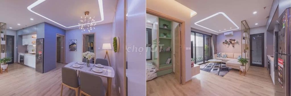 Bán thật chung cư lô góc 30T1 Nguyễn Chánh giá thiện chí hơn 6 tỷ