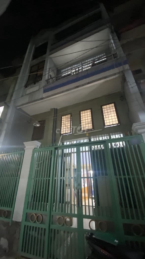 Bán nhà cách MT Hòa Hảo 2 căn,Quận 10, DT 5,2 x 12, 4 tầng,giá 8.2 tỷ - Ảnh 2