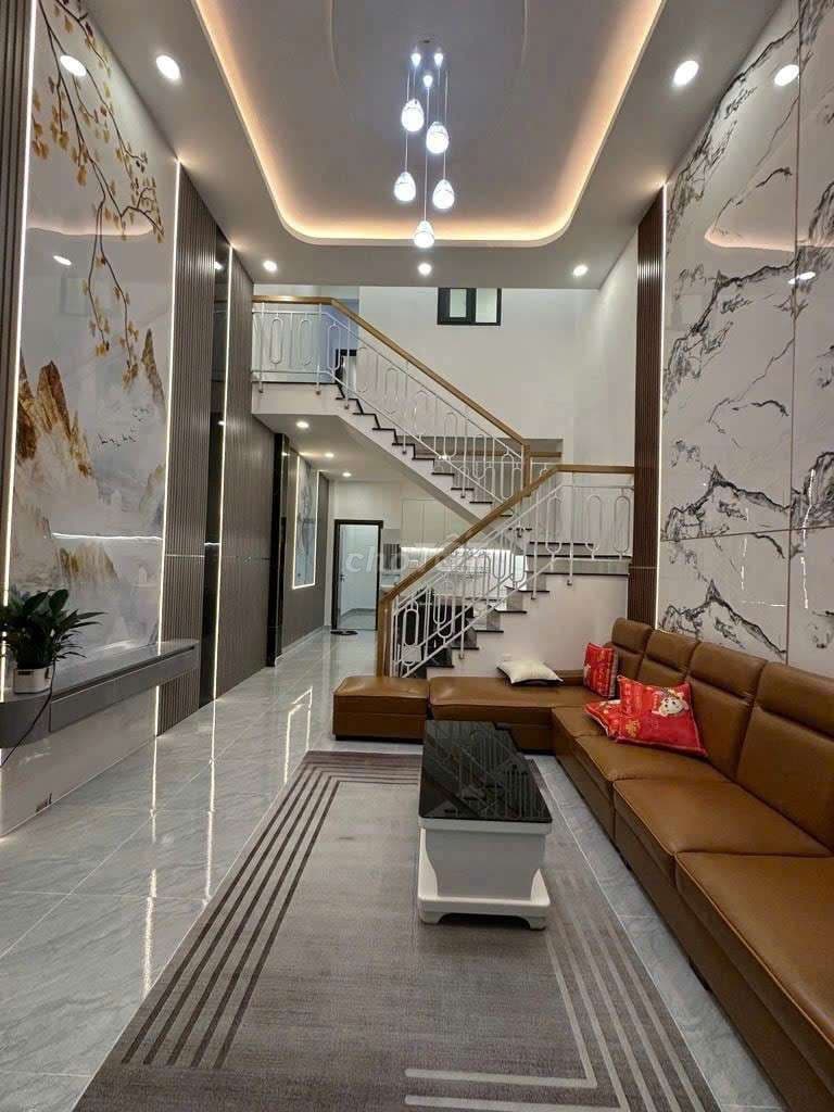 Bán Nhà Đẹp HXH Đường TL19 56M2 P.An Phú Đông.(Quận 12 P.Thạnh Lộc củ) - Ảnh 2
