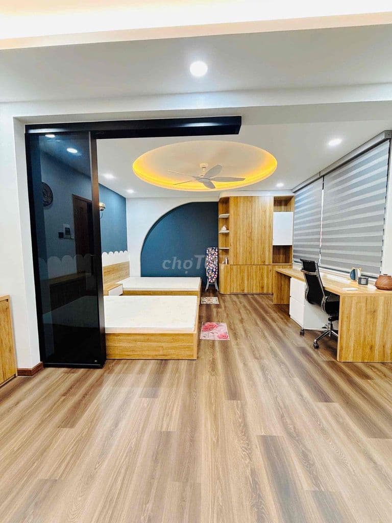 CĂN HỘ ĐẸP LUNG LINH, FULL NỘI THẤT, CÓ THANG MÁY - CAO THẮNG - 45.2M2 - Ảnh 2