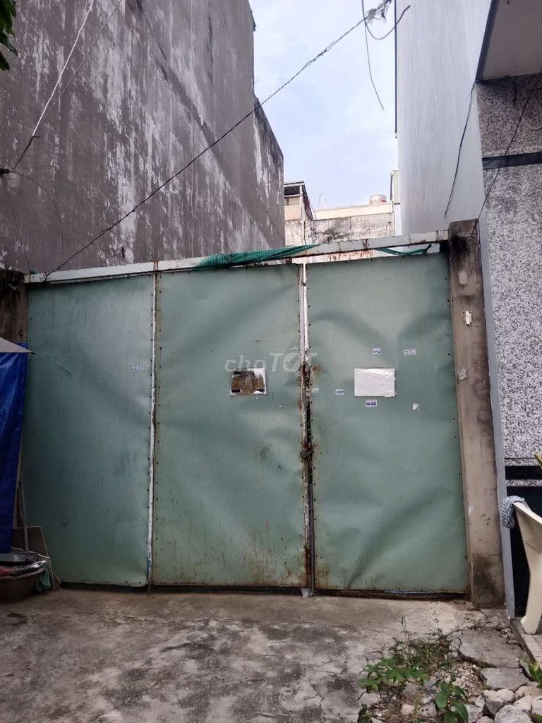 Bán đất đường 36 khu Tên Lửa