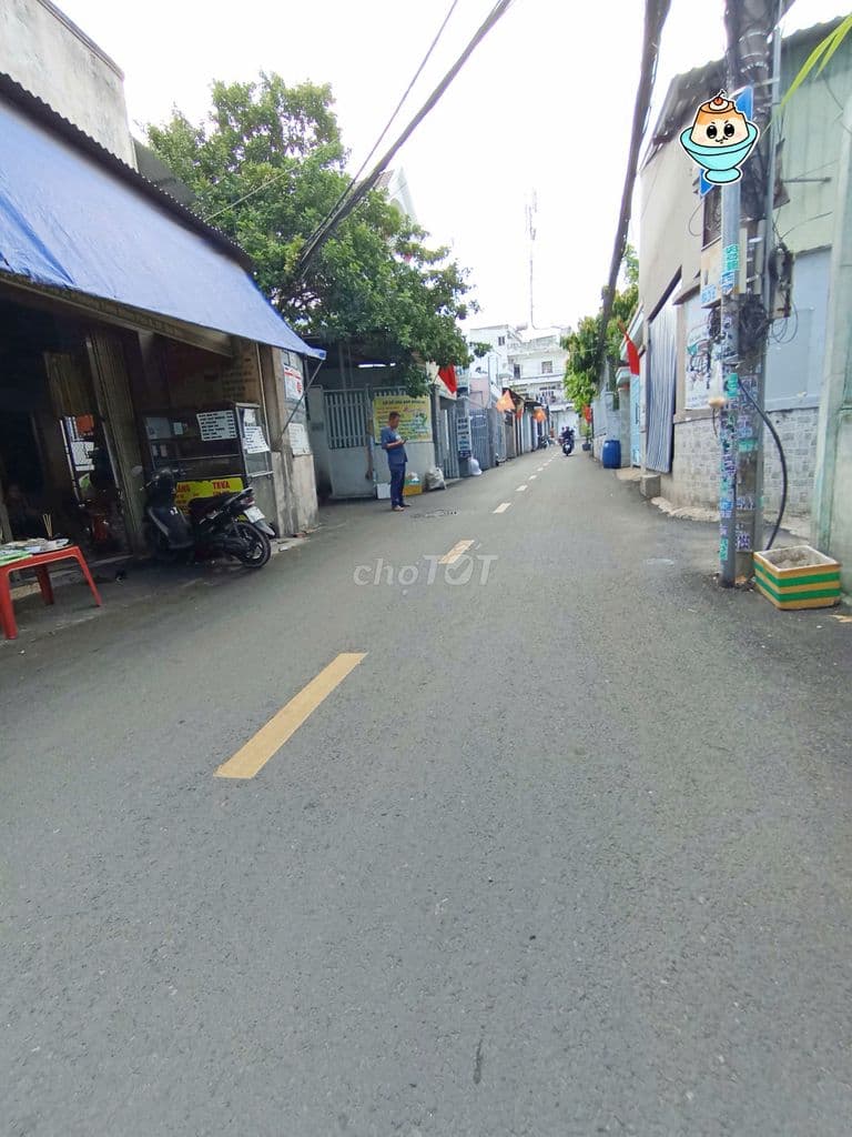 GIẢM SỐC 200TR - NHÀ MỚI 2 TẦNG Đ. ĐÌNH PHONG PHÚ - HXH - 110M2