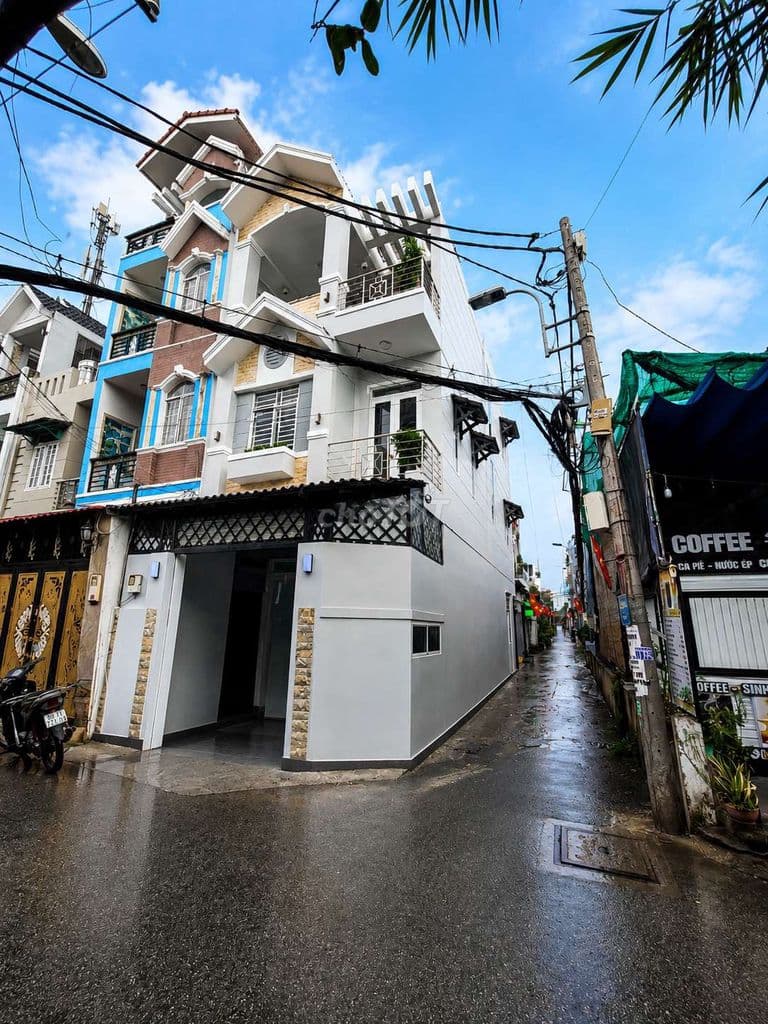 🌹🌹Hh 2% Gửi ace . Bán Nhà 1806/109c Huỳnh Tấn Phát TT Nhà Bè - Ảnh 3