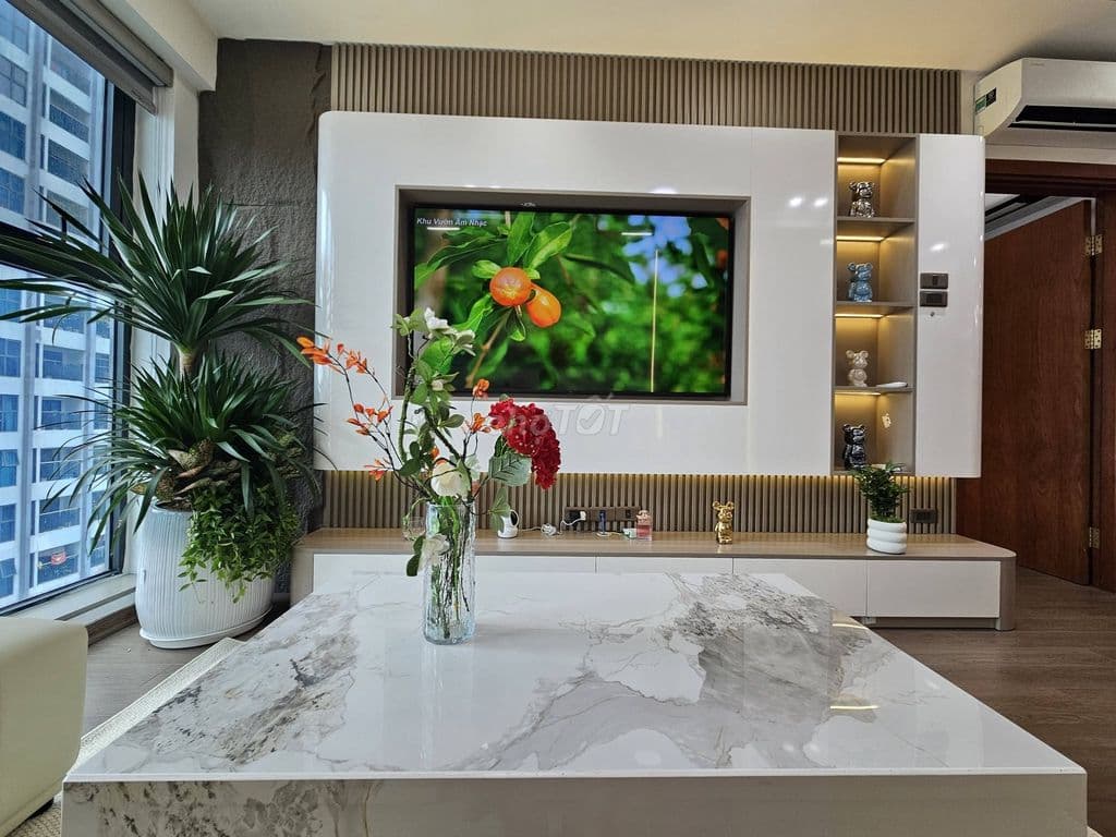Giảm sâu! Căn góc CC Hong Kong Tower - Đê La Thành 67m2, 2PN, view đẹp - Ảnh 2