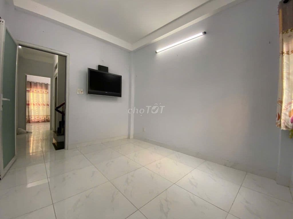 KHU VỰC HIẾM NHÀ BÁN!!! MẶT TIỀN NỘI BỘ 5 TẦNG LÊ ĐẠI HÀNH (3.2X12)M - Ảnh 3