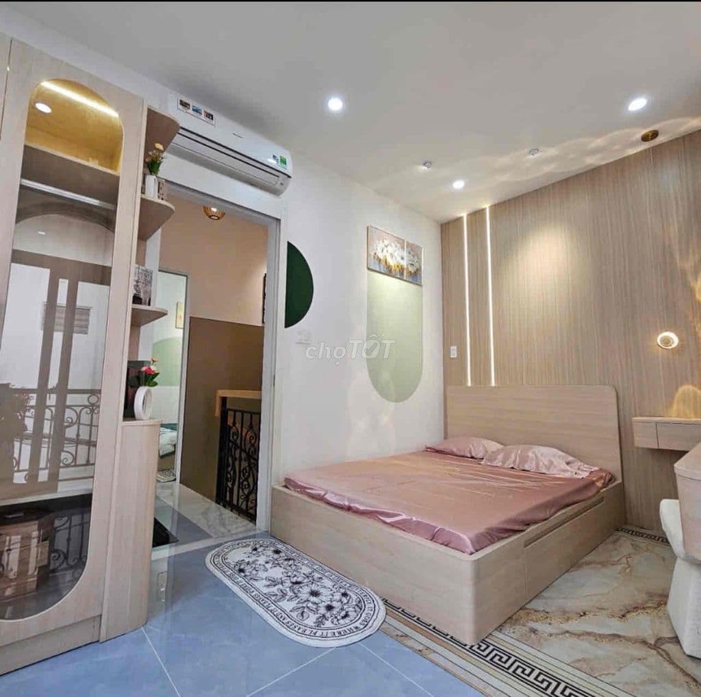 Bán nhanh căn hộ Quận 10, 63m2, 2pn, căn góc đường Ngô Quyền, chỉ 4ty6 - Ảnh 2