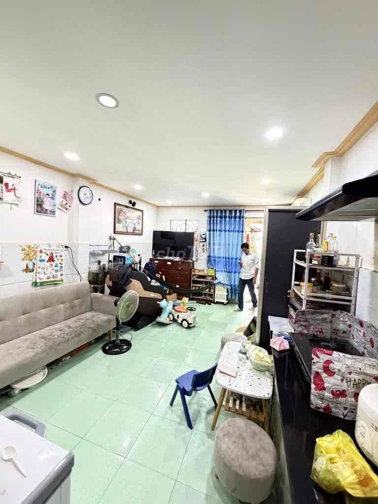 Nhà Đẹp 2 Tầng - Nhỉnh 3 tỷ - Tân Hưng Quận 7 - Sổ hồng riêng - Hẻm 2m - Ảnh 3