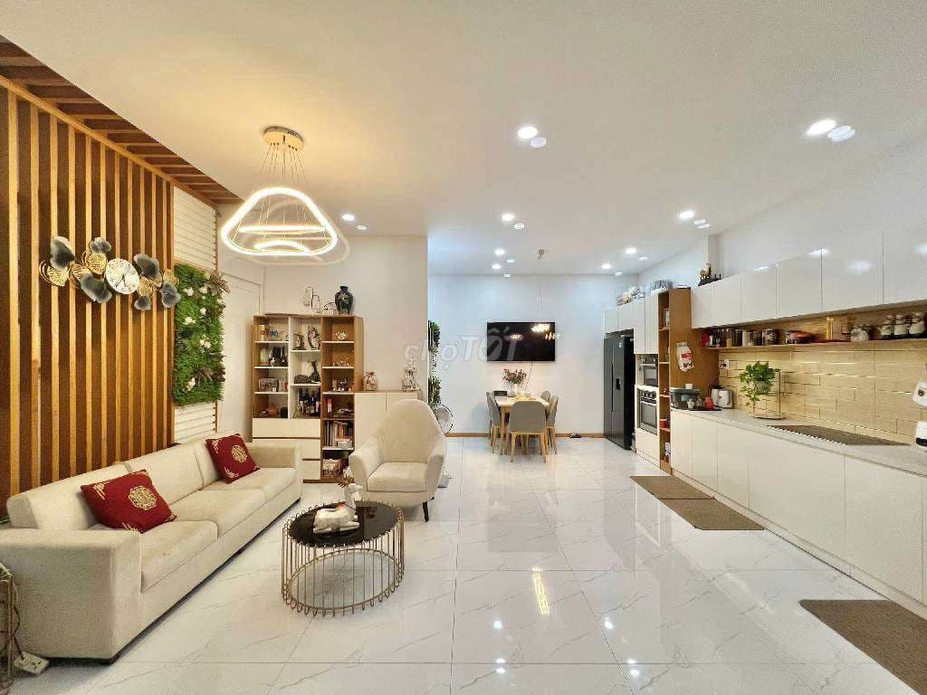 MẶT TIỀN BIỆT THỰ MI NI - KHU VIP - GIÁP TÂN PHÚ -NGAY CÔNG VIÊN - Ảnh 3