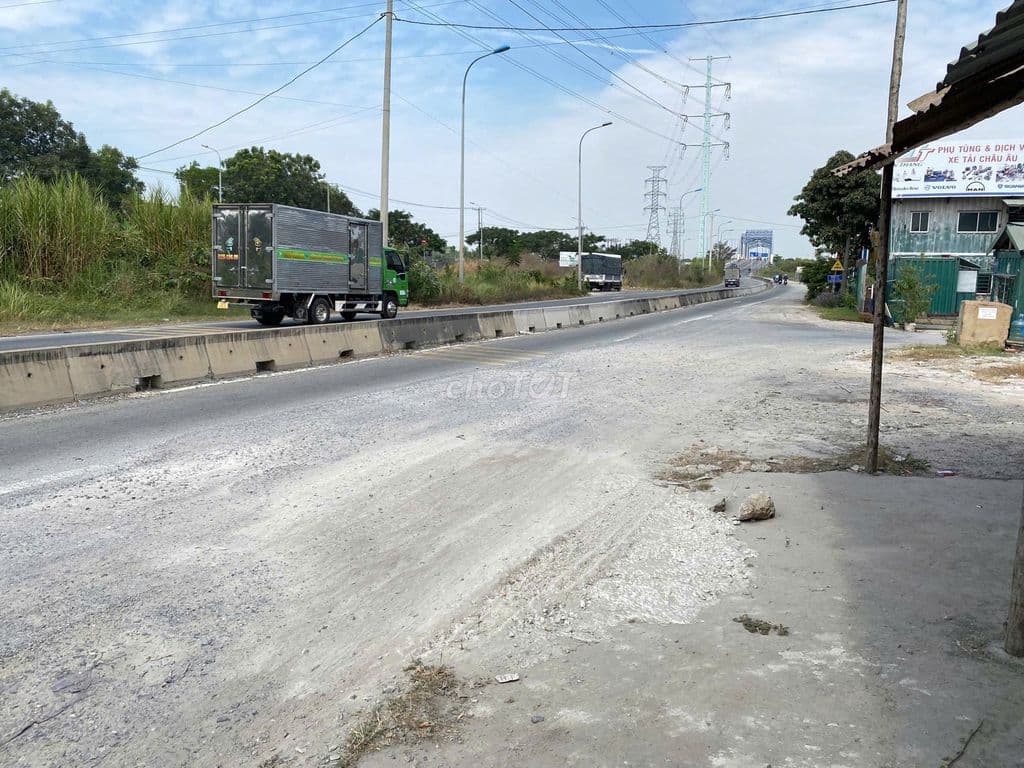 Bán đất thổ cư, mặt tiền đường Võ Chí Công - Ảnh 3