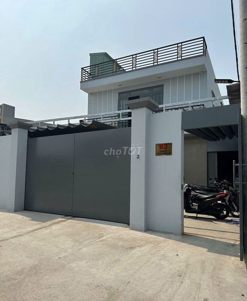 BÁN GẤP NHÀ XƯỞNG 500M2 ĐƯỜNG CONTAINER, SỔ HỒNG RIÊNG VĨNH LỘC B - Ảnh 3