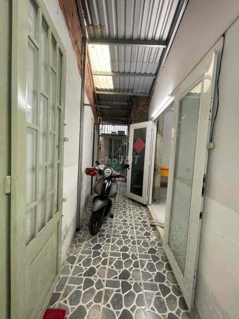 Bán nhà 2 tầng 36m2 phạm Thế Hiển P6 Quận 8 chỉ 1,5 tỷ - Ảnh 2