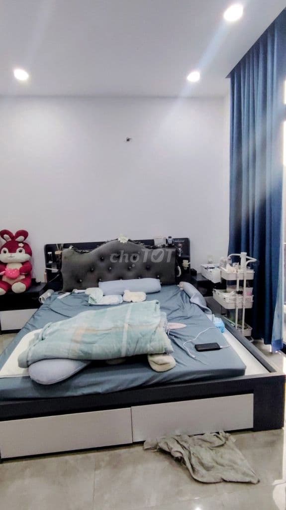 GIẢM MẠNH 150TR-GIÁ MỚI CHỈ 3.85TỶ-NHÀ MỚI HXH PHAN HUY ÍCH-4 TẦNG 3PN - Ảnh 3