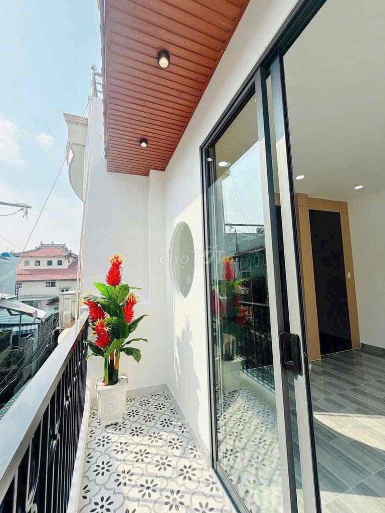 chủ giảm giá con 4ty380 hung phú 3.6m x 11 nhà Mới - Ảnh 3