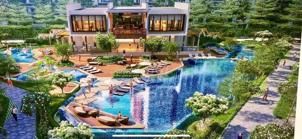 Bán căn 2PN, 96m2, full nội thất, Diamond Brilliant Celadon City - Ảnh 2