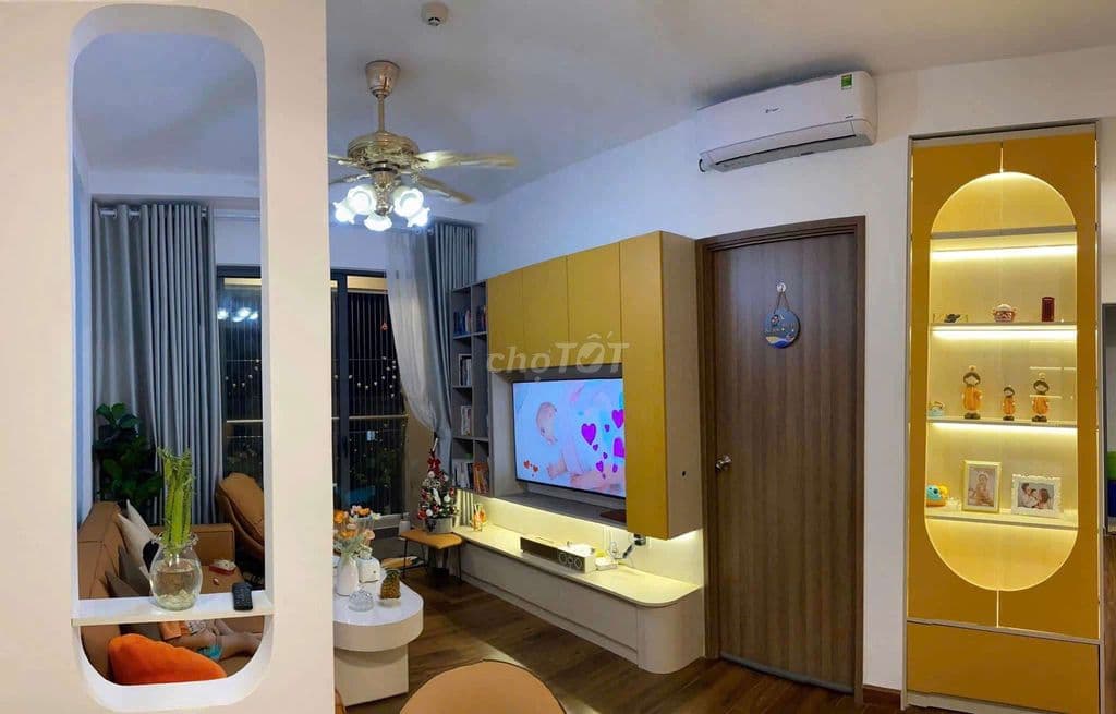 bán căn 75m full nội thất tại akari Võ Văn Kiệt chỉ 4150ty