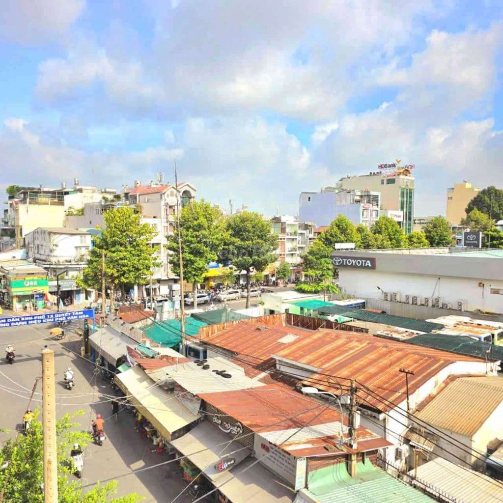 Cần bán gấp c/cư 2 phòng ngủ, tân bình - Ảnh 3