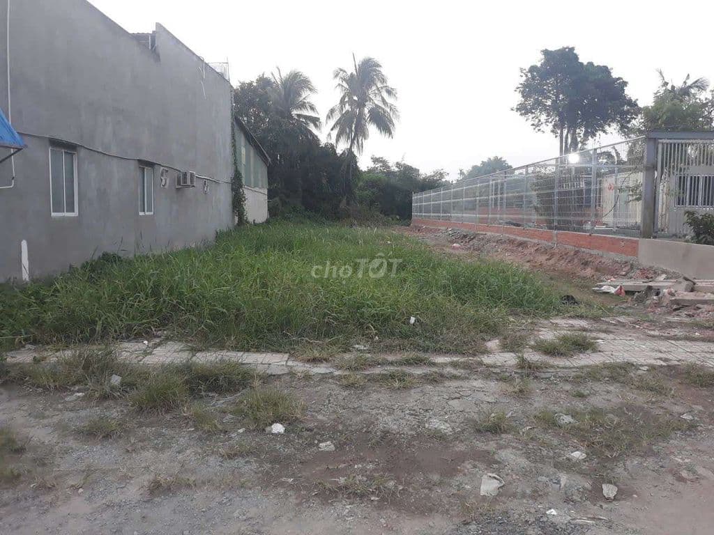 10 x 51 👉 Đất Làm Kho, Nhà Xưởng, Nhà Vườn ( Cầu Rạch Tra. Bình Mỹ)