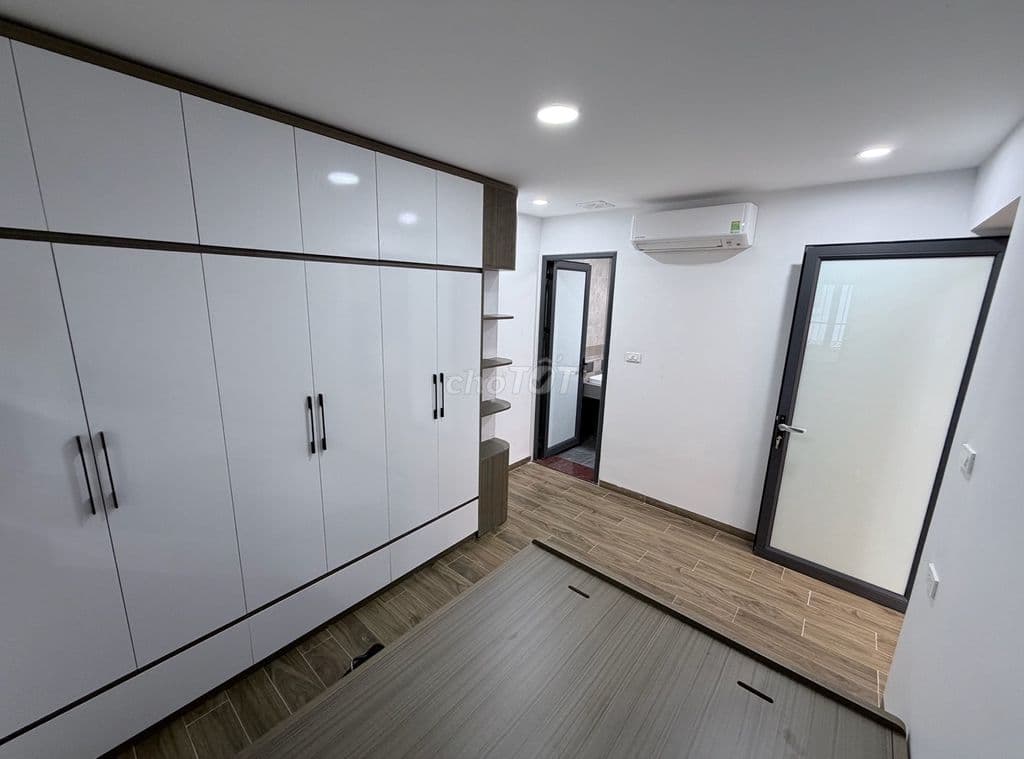 Bán tập thể đồng xa mai dịch, 3 phòng ngủ, 2wc, sổ đỏ to, giá 4 tỷ. - Ảnh 2
