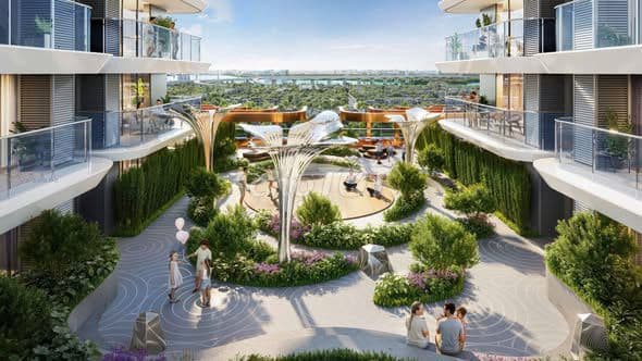 Bán căn 2PN+1 gần Times City, tiện ích 5 sao, view nội khu - Ảnh 2