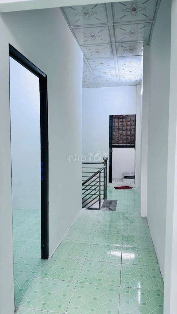 BÁN NHÀ ĐẸP LIÊN ẤP 123 DT: 4*12,5M 1T+LẦU 3PN 2W ĐƯỜNG 5M - Ảnh 3