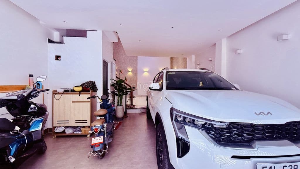5TẦNG-45M2-3PN-KÊNH THAM LƯƠNG-LÊ ĐỨC THỌ P.AN HỘI ĐÔNG-CHỈ 6TỶ7 TL - Ảnh 2