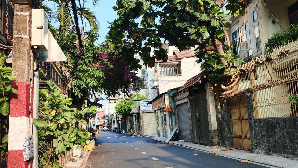 NHÀ MỚI-MTKD 7M-KHU BÀU CÁT-TT TÂN BÌNH-Ở NGAY - Ảnh 2