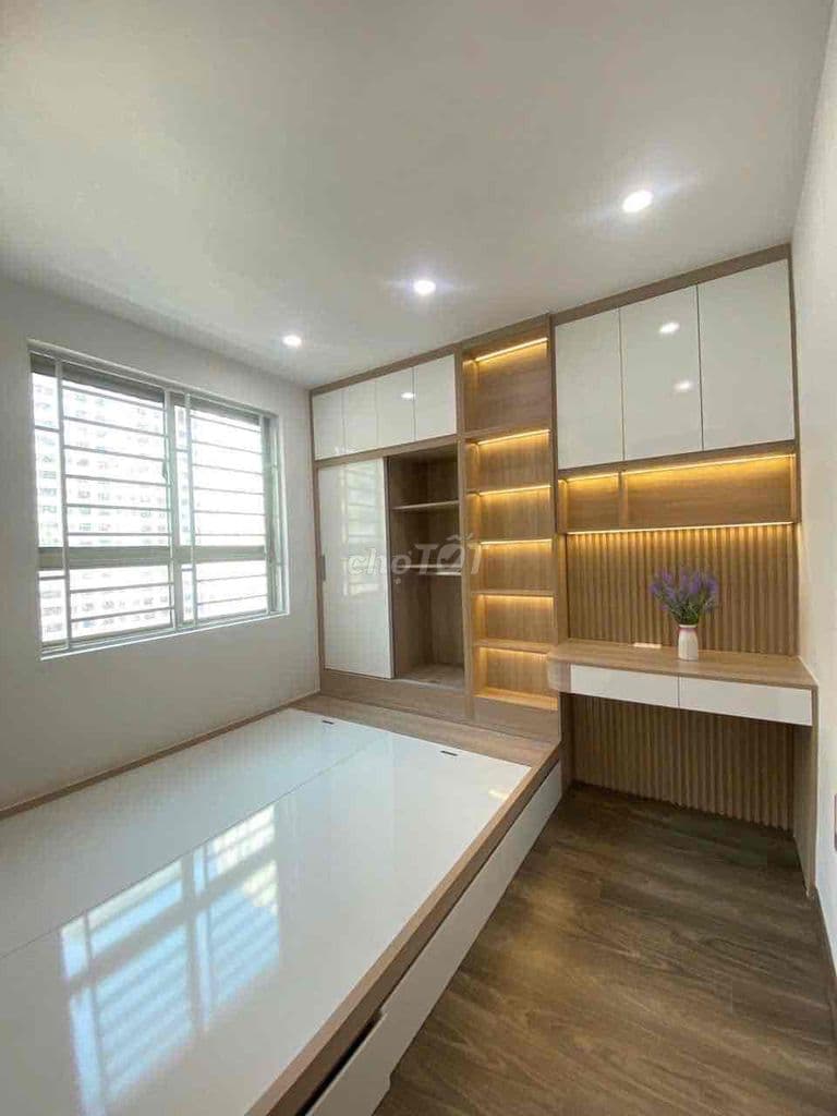 Bán căn hộ 3 ngủ 2vs tại toà Rice City Tây Nam Linh Đàm - Sổ đỏ chính - Ảnh 3