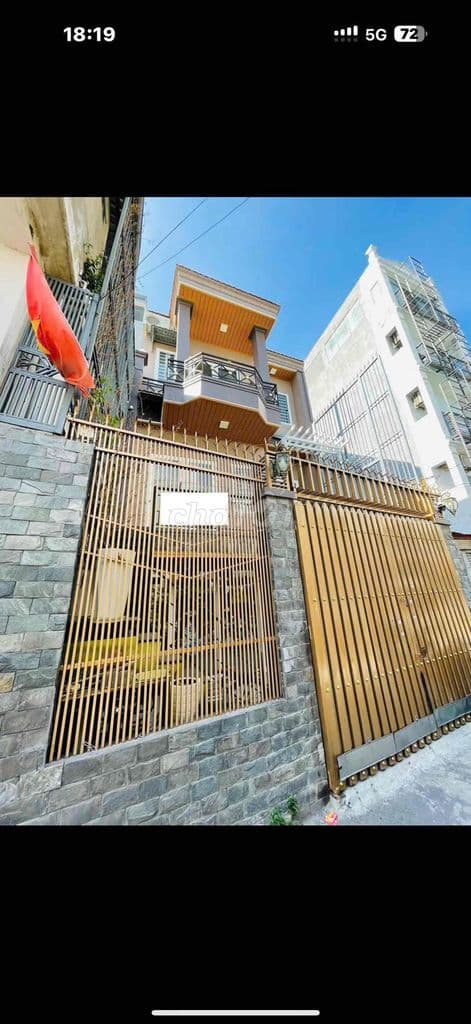 chính chủ bán căn hộ dịch vụ ,đang cho thuê ,trung tâm gò vấp