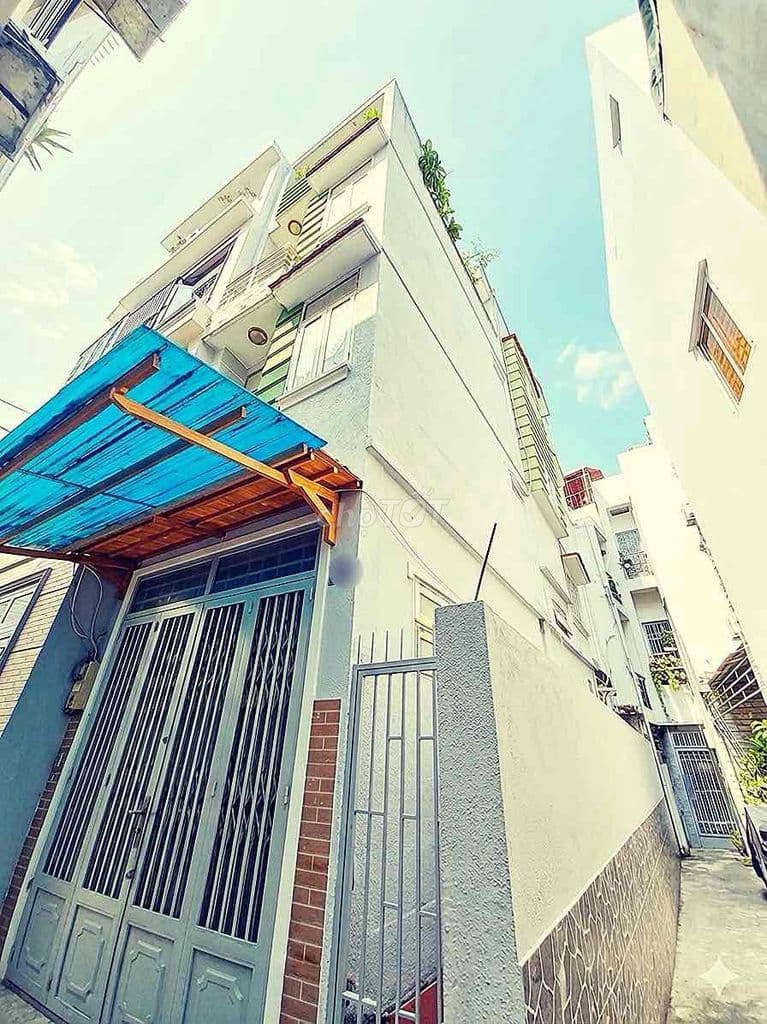 chỉ 150tr/m ngay phan Đăng Lưu Phú Nhuận thích hợp ở hoặc cho thuê - Ảnh 2