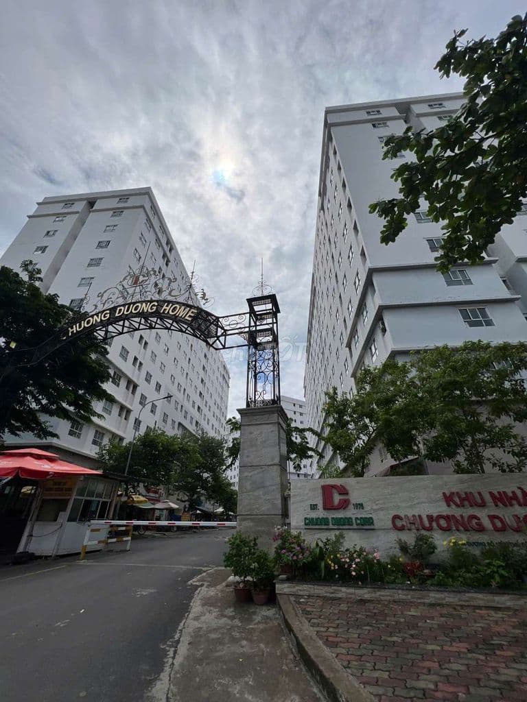 Hàng Hiếm, Bán Gấp CH Chương Dương Home, P. Trường Thọ, Gần Trạm Metro