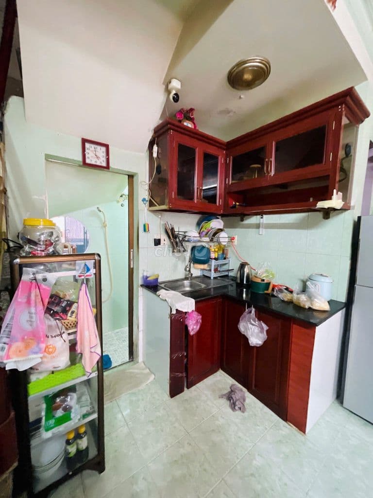 3.7❌ 8m, BÁN NHÀ CHÍNH CHỦ 4 TẦNG👉PHAN XÍCH LONG, P1 PHÚ NHUẬN, 5 TỈ - Ảnh 2