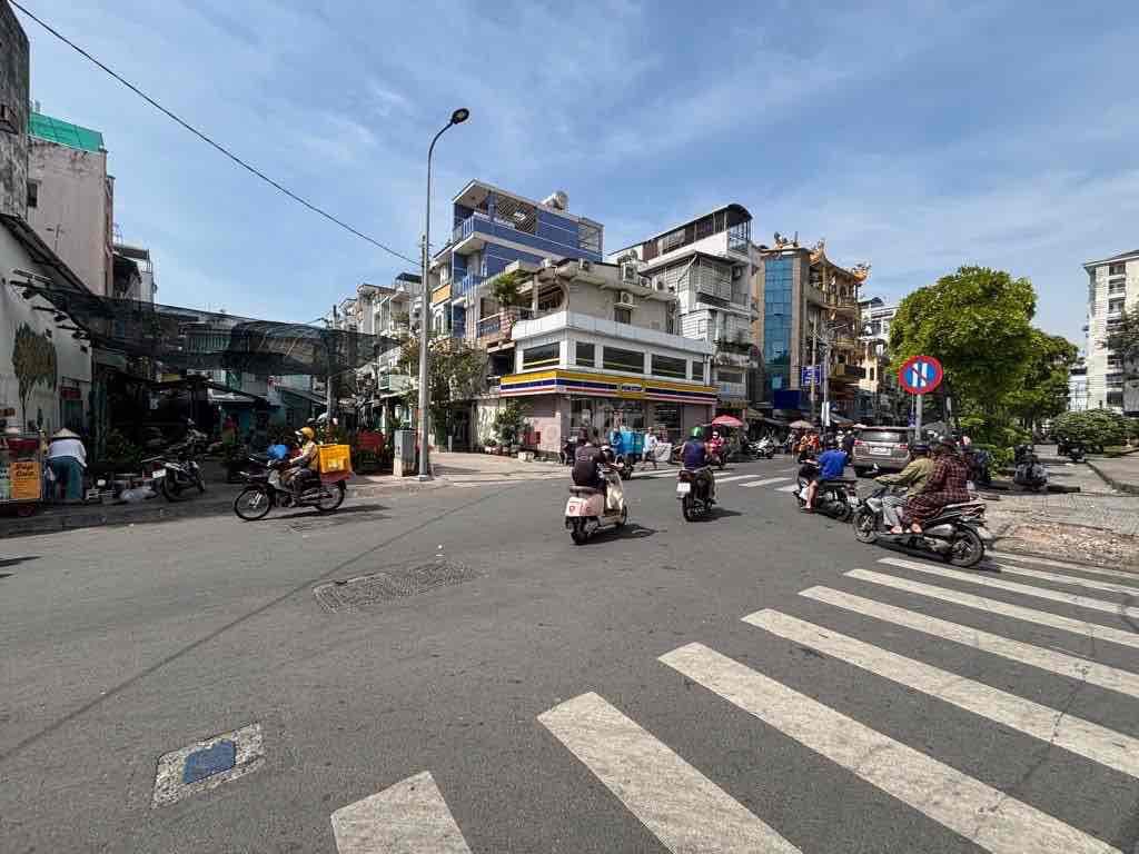 Khu đất vàng,q11 mở văn phòng, cty, thẩm mỹ - Ảnh 3