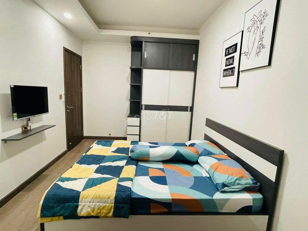 Bán gấp CH Q7 Boulevard, 2 PN, 2 WC, Full nội thất, Quận 7 - Ảnh 2