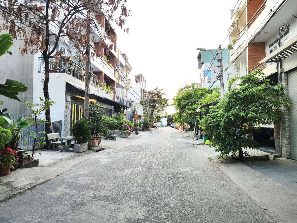 ĐẤT BIỆT THỰ 1 ĐỜI CHỦ 319M2 KDC TÂN TIẾN, Q12 – NGAY KÊNH THAM LƯƠNG - Ảnh 2