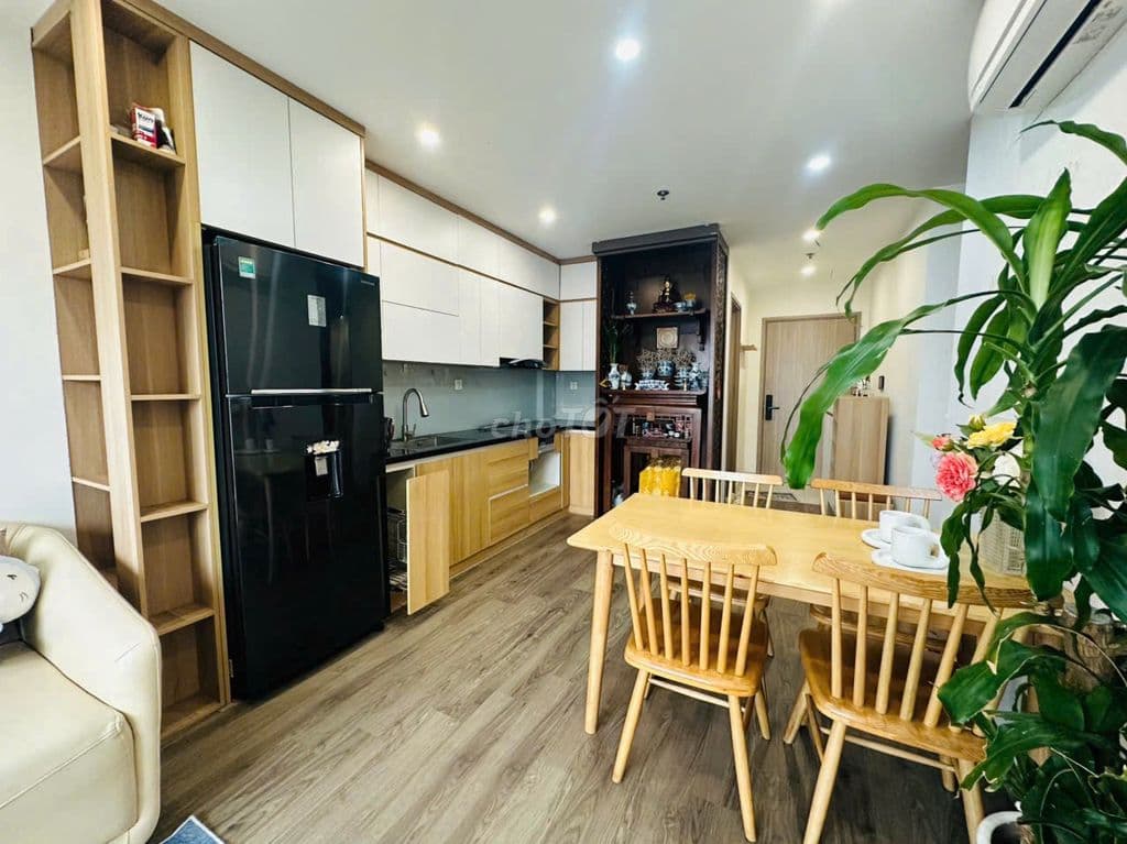 Bán 2N2VS 63m2 nội thất full 4,08 tỷ Vin Ocean Park