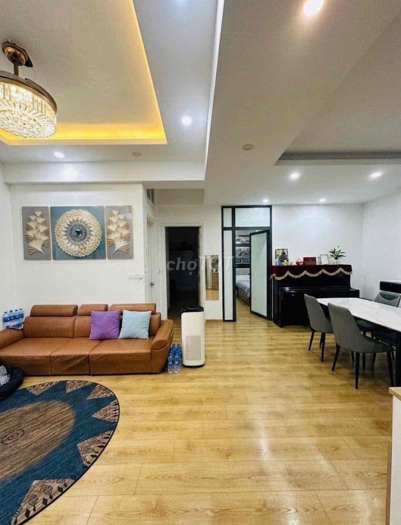 chính chủ cần bán nhanh căn chung cư VOV Mễ Trì. 85,4m2 giá rẻ nhất. - Ảnh 2