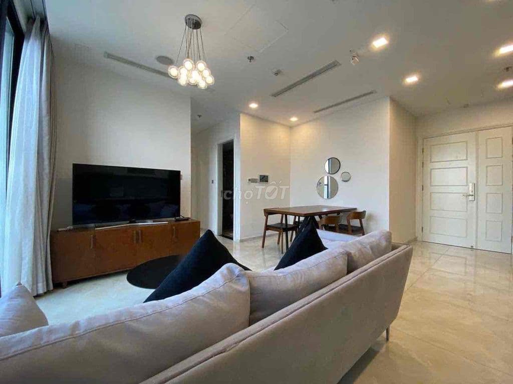 Cần bân gấp căn hộ 2PN -2WC 83m2 giá chỉ 18,3 tỷ view thoáng sổ hồng - Ảnh 3