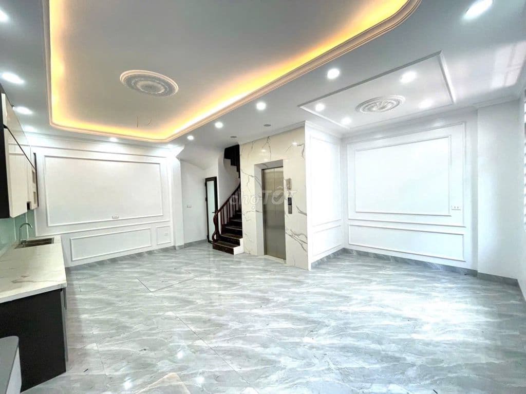 Bán nhà mới 5 tầng thang máy Hoa Lư, Hai Bà Trưng, 14.x tỷ - Ảnh 3