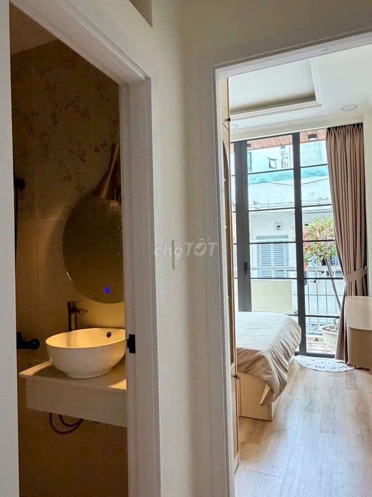 Nhà mới 3 phòng ngủ gấp bán 7,1 tỷ đường Tô Hiến Thành, quận 10. - Ảnh 3