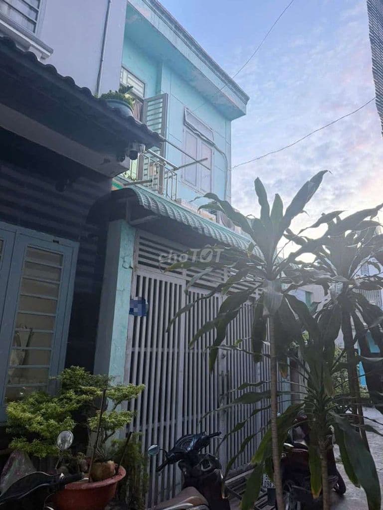 🌳Nhà xinh sổ hồng riêng🌳1 lầu🌳tân thới hiệp 20🌳 - Ảnh 2