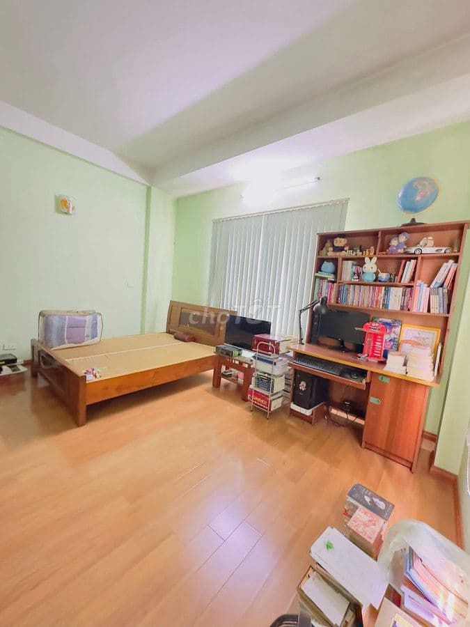 🏡 LÔ GÓC 3 MẶT THOÁNG – NGÕ THÔNG – KHU MỖ LAO HIẾM NHÀ BÁN - Ảnh 2