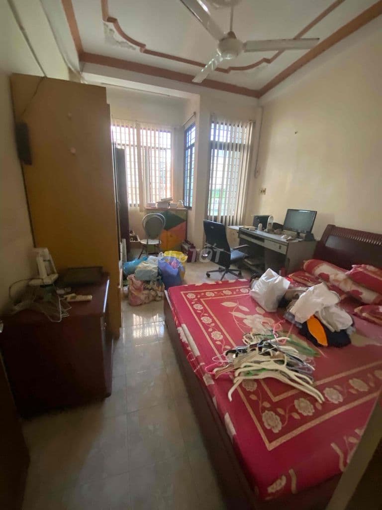 Nhà hẻm cachd MT nguyễn thái sơn 20m(3,7x11m 2 lầu đúc) - Ảnh 3