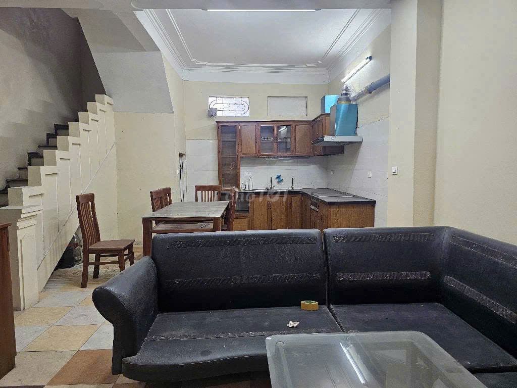 HOÀNG MAI – CỬA NGÕ KĐT PHÁP VÂN – Ô TÔ TRÁNH – 40M² – 5 TẦNG – 13 TỶ