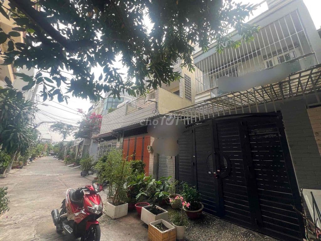 BÁN ĐẤT CHỈ 65TR/M² TRUNG TÂM GÒ VẤP, 6X20, CN 114M², HXH 6M, 7.5 TỶ - Ảnh 2