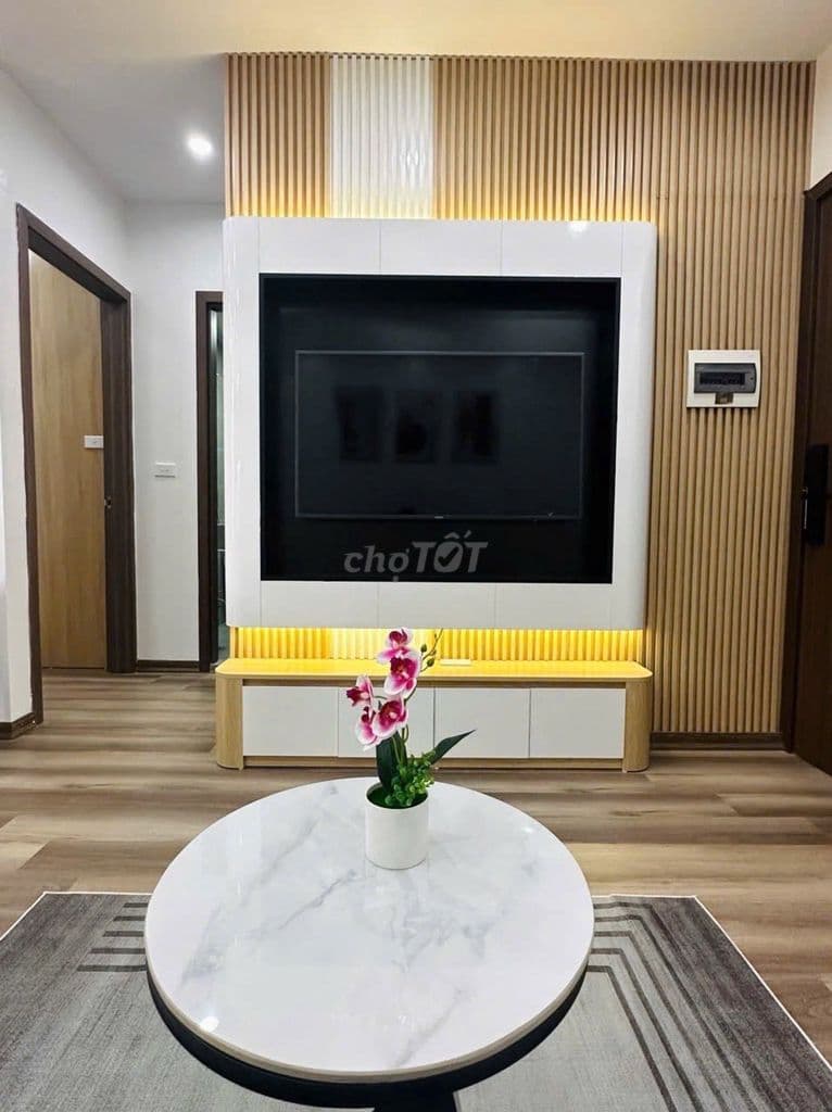 bán căn hộ 2pn bán đảo linh đàm