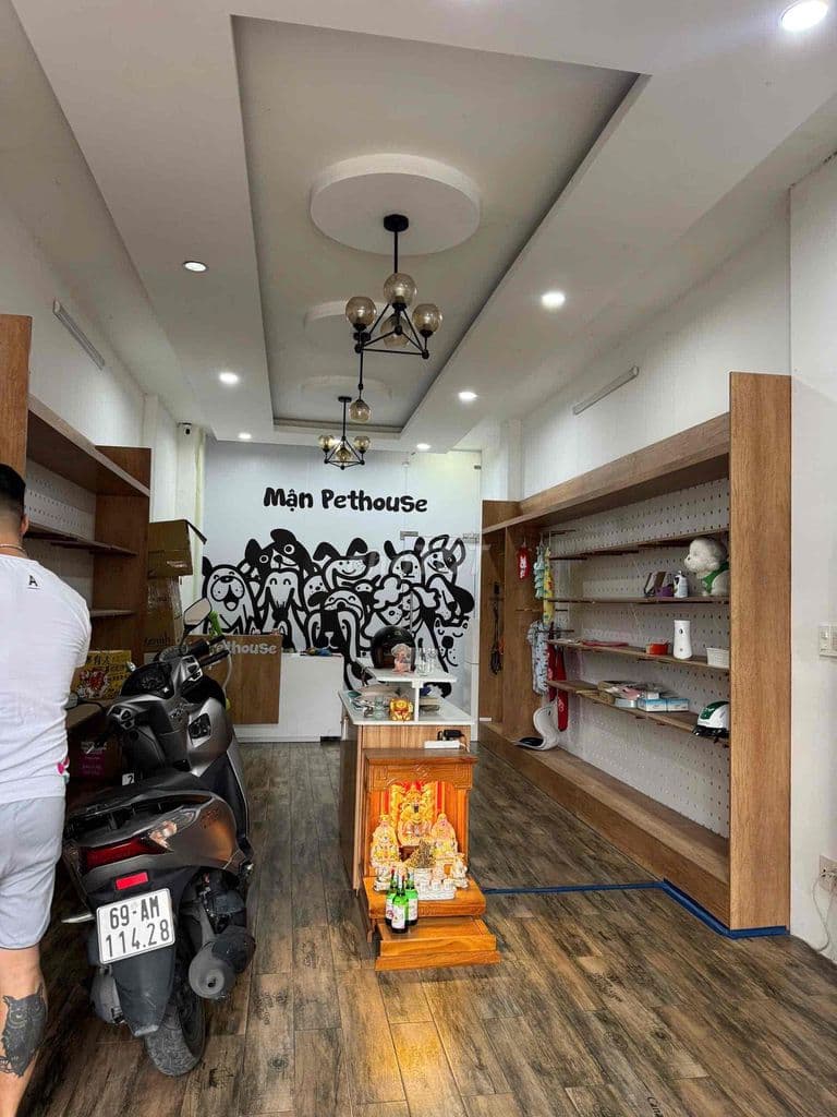 Bán Nhà 71 Đường Số 1,BHHB,Bình Tân 4-16M 4Lầu Nhà Mới 9.8ty - Ảnh 3