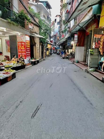 bán nhà 4 tầng ngõ thông ô tô đỗ sát - Ảnh 3