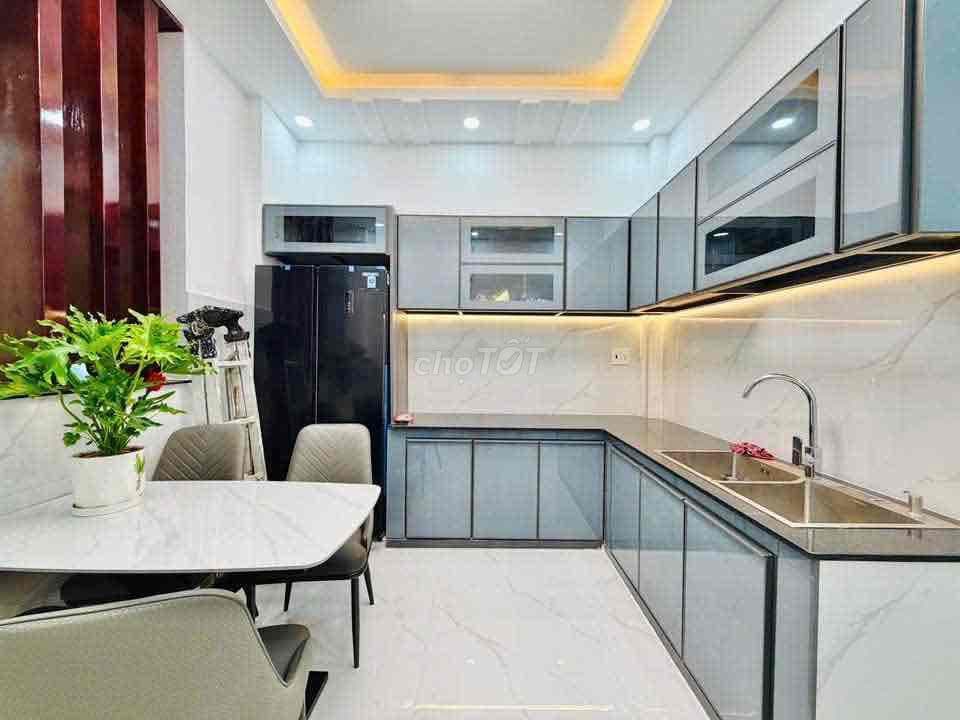 HOT Phố Cự Lộc, nhà dân xây đẹp, hok quy hoạch, ngõ to, dt 36m* 5 tầng