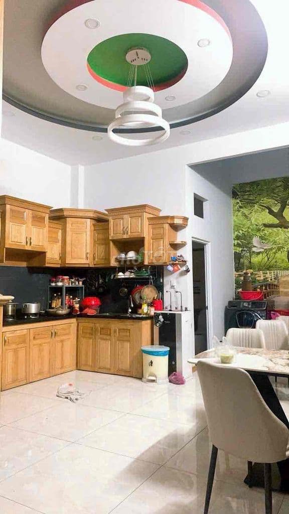 🌹NHÀ 5 X 20m-4 Tấm-2 Xẹc Nguyễn Thị Sóc 150m Hẻm 5m Thông - Ảnh 3