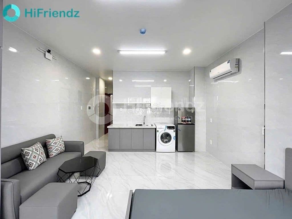 CHDV Hầm - 8 Tầng mới xây đường số 79 Thu nhập hơn 150 triệu / tháng - Ảnh 2